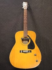 Chitarra acustica vintage