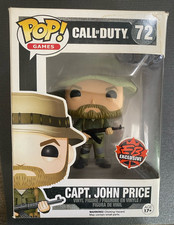 Funko pop capt john - john, price