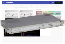 Comrex ACCESS Codec AES Audio