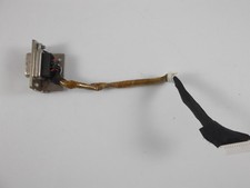 Vga Connector + Cable TOSHIBA