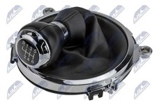 Pomello leva cambio NTY GZB-AU-009 per AUDI TT 8J3 Roadster 8J9 TFSI TDI quattro