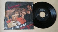 I Funamboli ‎– In Me Vivrai / Solo Un'Ora Fa Vinyl, 45 Italy 1969 Garage Rock.