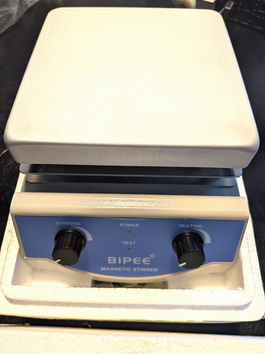 Bipee piastra calda agitatore - bipee,