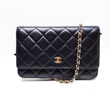 Borsa a tracolla Chanel in