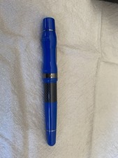 Delta Horsepower Carbon Blue Rollerball nuovo con scatola