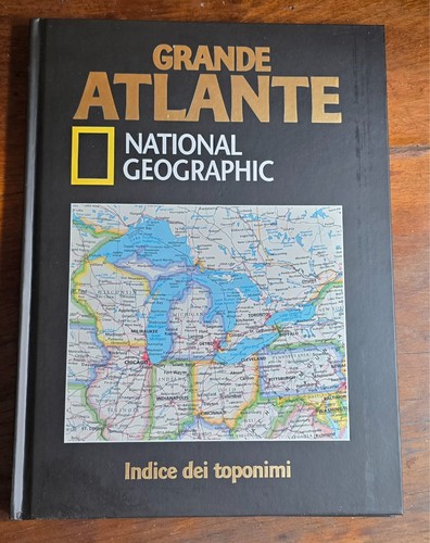 Grande atlante national - grande,
