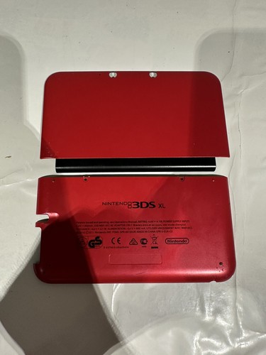 Nintendo 3ds lll - nintendo, faceplate