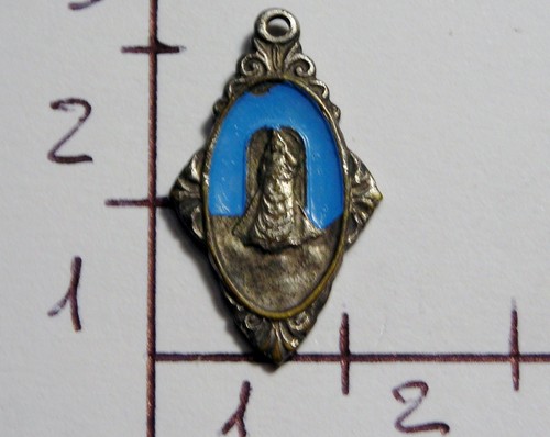 Antica medaglia votiva - medaglia,
