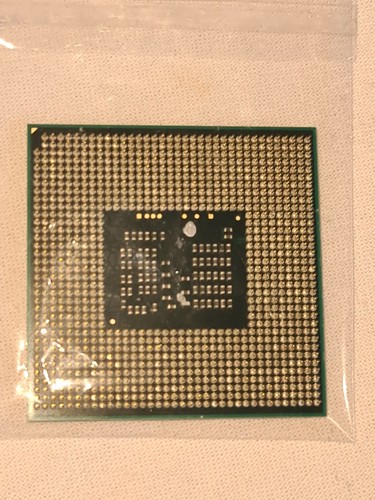 Processeur cpu double cœur - double,
