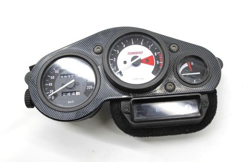 Yamaha tdm 850 1996 - tdm,