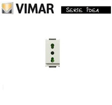 PRESA BIPASSO 16203.B VIMAR