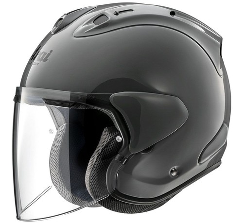 Casco moto jet arai vas - jet,