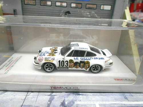 Porsche 911 carrera 7 - porsche,