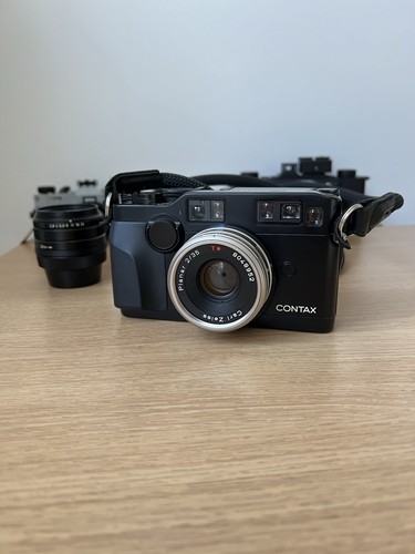 Carl zeiss planar - planar, g
