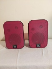 JBL Control 1G casse