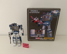 TRANSFORMERS TOMY TAKARA MASTERPIECE MP-13 MP13 SOUNDWAVE
