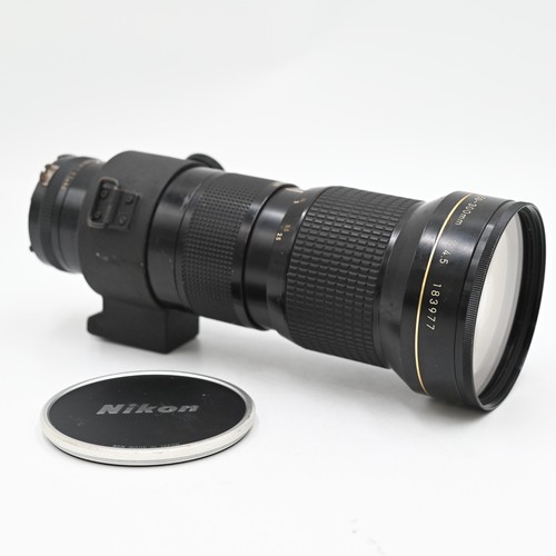 Nikon zoom nikkor 50 - zoom, ed
