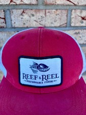 Cappello Snapback Reef & Reel