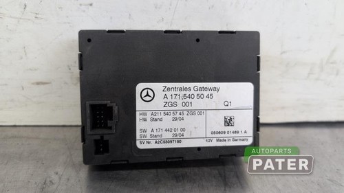 Centralina gateway - centralina,