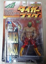 tiger mask golden mask
