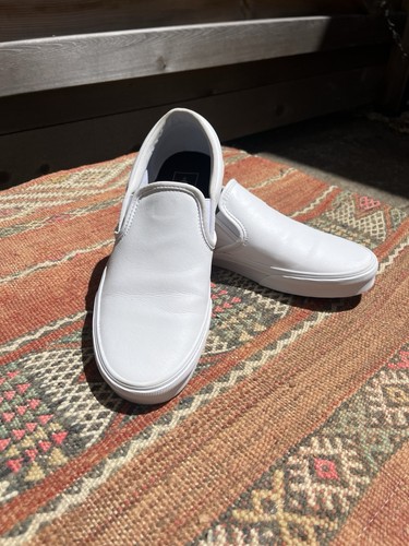 Slip furgone pelle - on,