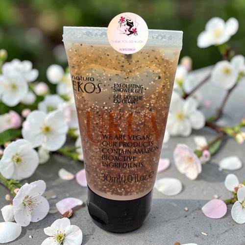 Natura ekos tukun gel doccia - gel,