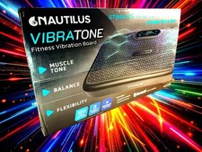 Nautilus vibratone pro series - vibratone,