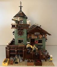 Lego-Ideas, Vecchio negozio