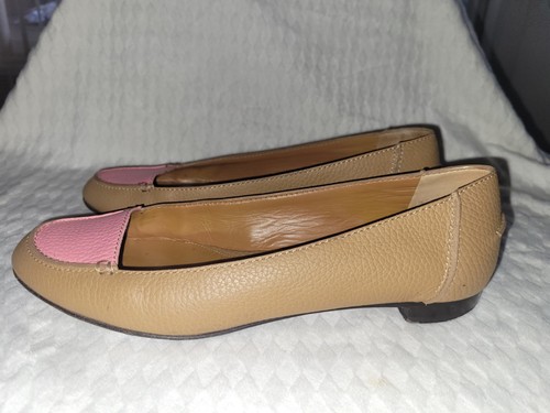 Fendi tanbrownpinkleather - fendi,