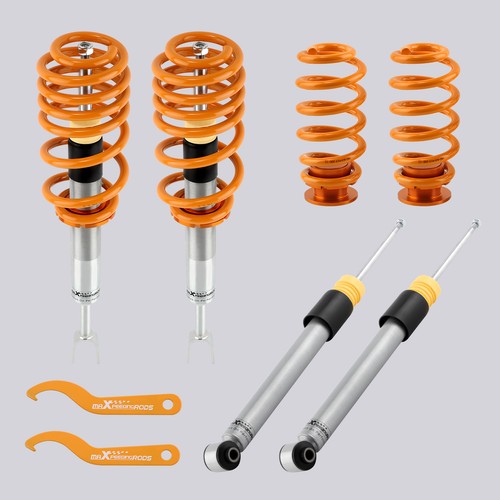 Kit suspension combine fileté - suspension,