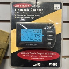 Bussola Veicolo Elettronica