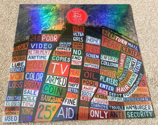 RADIOHEAD: Hail To The Thief