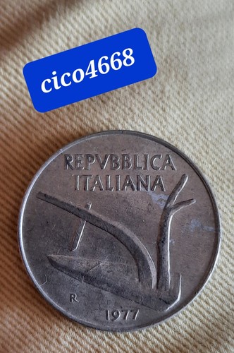 Lire spighe aratro - spighe, aratro-