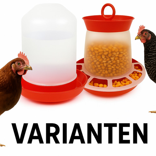 Distributore mangime e - distributore, di