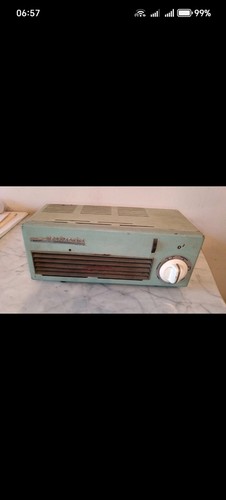 Baumann scaldino vintage raro - baumann,