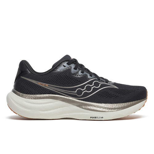 Saucony ride black - 19, scarpe