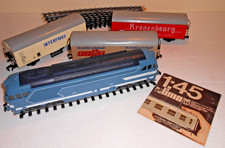 LIMA Trenino TRENO MERCI 67001