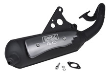 31651R Marmitta Giannelli GO Aprilia Scarabeo 50 1992 - 2001 motore minarelli