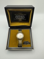 Vintage 1970 Bulova Accutron