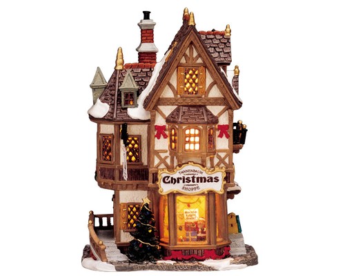 Lemax 35845 tannenbaum - -,