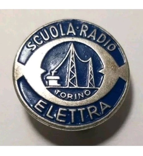 Distintivo spilla pins - spilla, pins-scuola