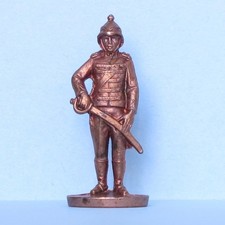 KINDER / SOLDATINI SERIE