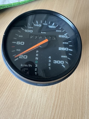 Tachimetro porsche 964 993 - porsche,