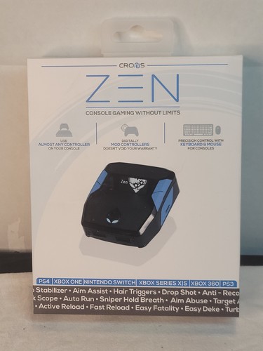 Cronus zen console - console, controller