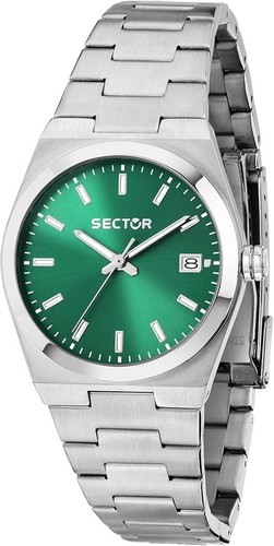 Orologio sector donna acciaio - sector,