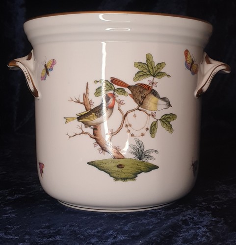 Herend rothschild vaso - herend,