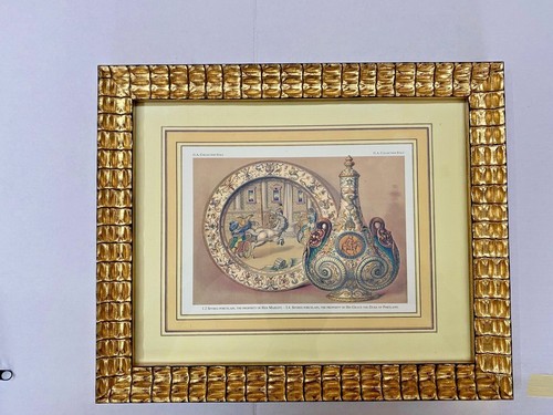 Quadro cornice legno e - legno,
