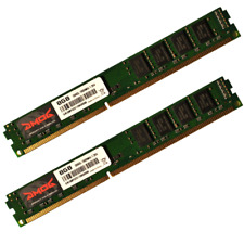 RAM DDR3L 16GB (2x8GB) 1600 mhz KIT MEMORIA PC3L-12800 1.35V PC FISSO DESKTOP