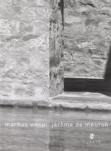 Markus wespi jérôme - jérôme, de