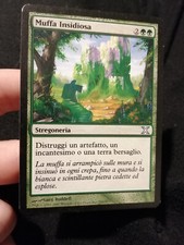 MTG Muffa Insidiosa 258/383 Decima Edizione Non Comune Ita